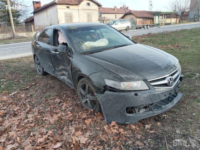 Honda Accord Facelift, снимка 1
