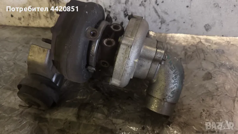 Турбо компресор за Toyota  Rav4 - 07071112N / 1720126030, снимка 1