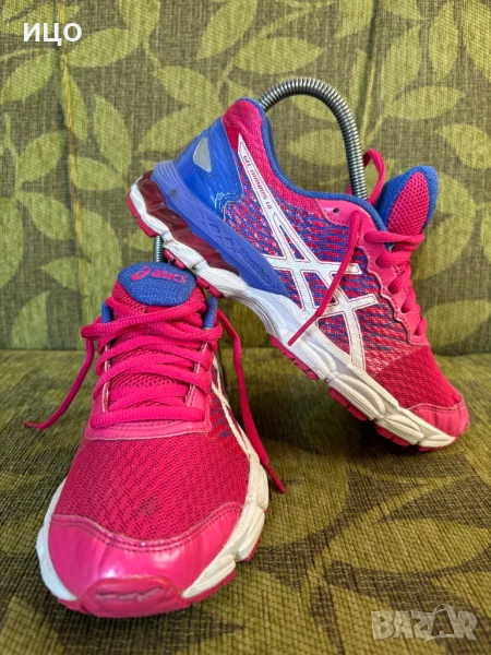 Дамски маратонки ASICS Gel-Nimbus 18, снимка 1