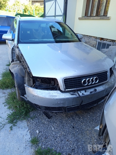 Ауди А4 Б6 1.9ТДИ 131к.с На части , снимка 1