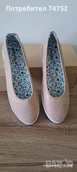 Нови обувки , снимка 1