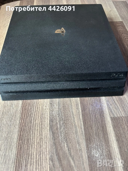 PlayStation 4 pro 1TB, снимка 1