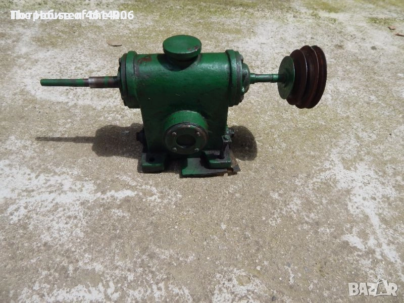 лагерно тяло заготовка за малко стругче , часовникарски струг, снимка 1