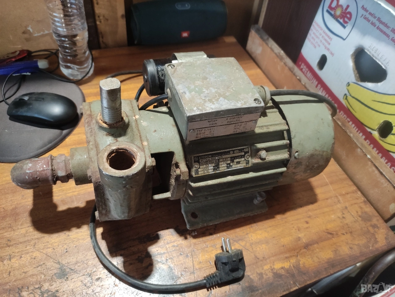 Водна помпа ВИДА 1 (0.37kW), снимка 1