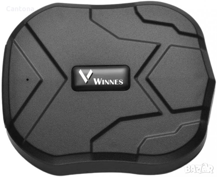   Winnes GPS TK 905 за следене в реално време, автомобилен GPS Tracker с 5000 mAh, снимка 1