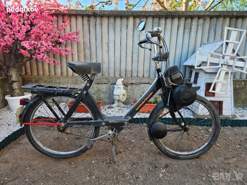 VeloSolex 3800 с документи в напълно
оригинално състояние, снимка 1