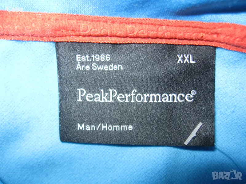 Термосуичър PEAK PERFORMANCE  мъжки,2ХЛ, снимка 1