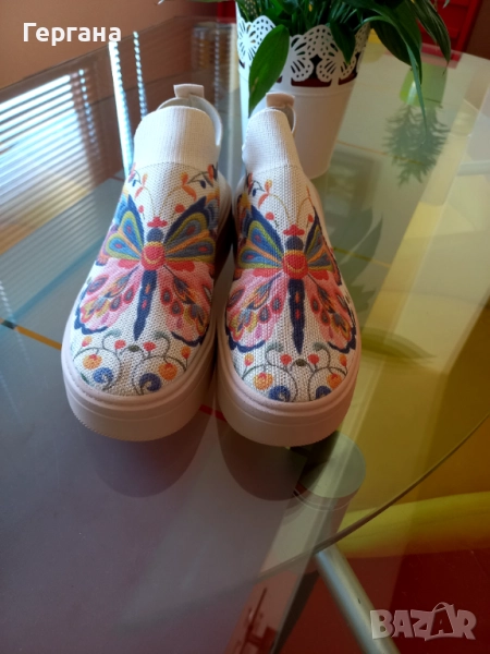 Нови обувки на платформа , снимка 1