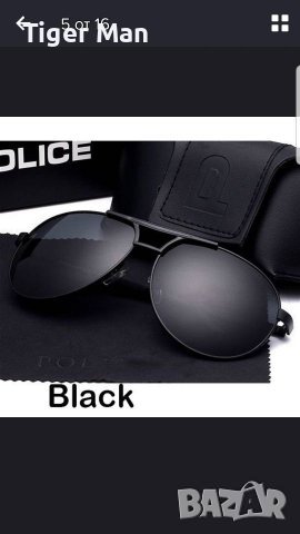 Слънчеви очила POLICE, само за 80лв., снимка 1