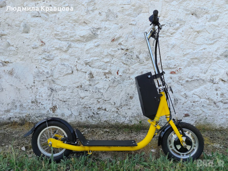 Тротинетка, снимка 1
