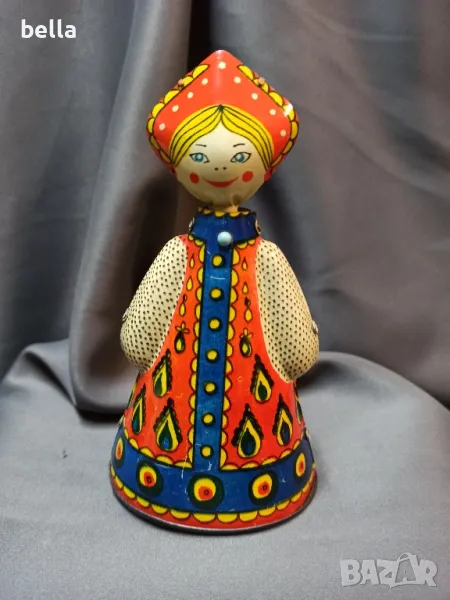 РУСКА СОЦ ЛАМАРИНЕНА ИГРАЧКА , снимка 1