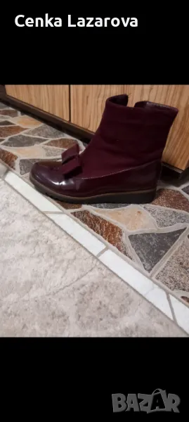 Дамски боти , снимка 1