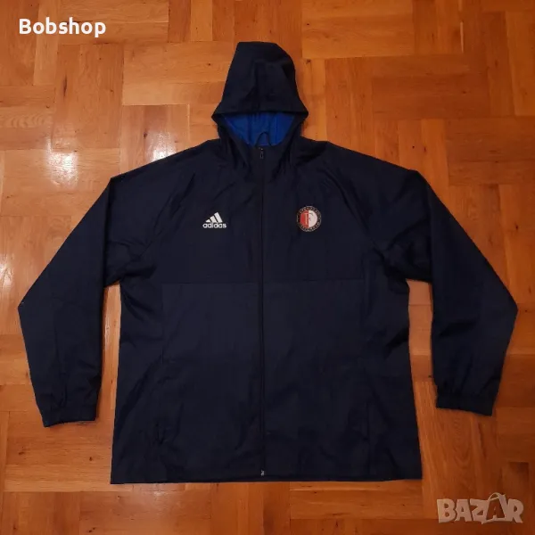 Мъжка ветровка Адидас - Фейенорд - Adidas - Feyenoord , снимка 1