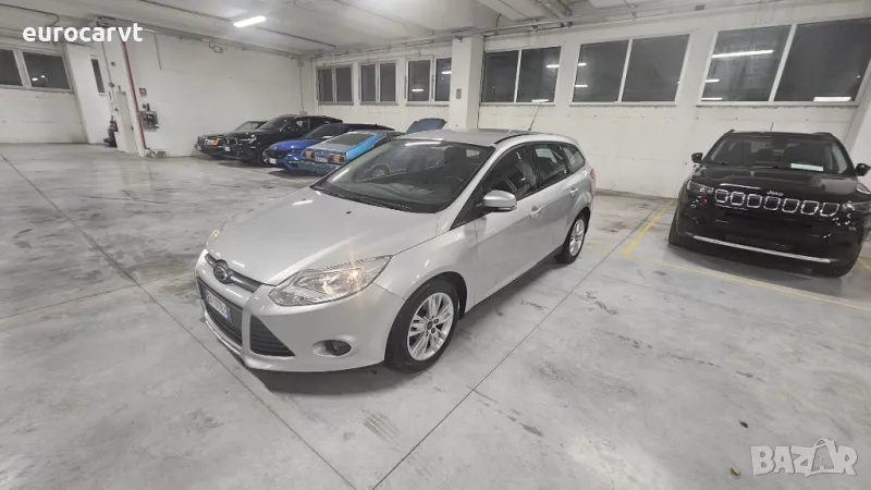 Ford Focus 1.6 TDCI 115, снимка 1