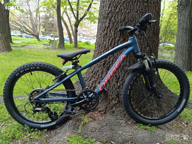 Нов Детски велосипед Orbea MX 20 XC 20" - Планински велосипед за деца 110-135 см, снимка 1