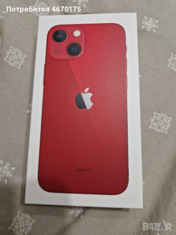 Iphone 13 mini 128GB , снимка 1