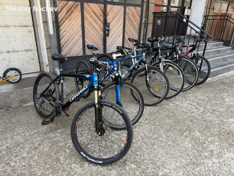 Градски велосипеди 200 лв., снимка 1