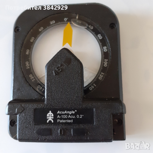 Ъгломер А-100, снимка 1