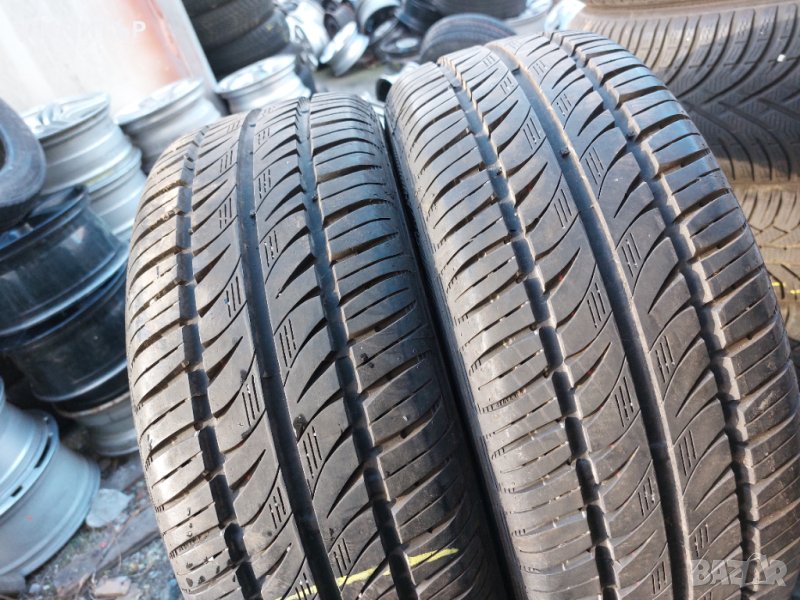 2бр.летни SEMPERIT 185/55/14 80T DOT 4214, снимка 1