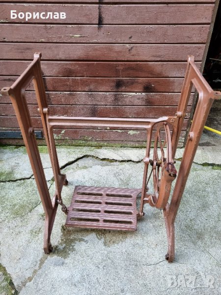 Стойка за шевна машина, снимка 1