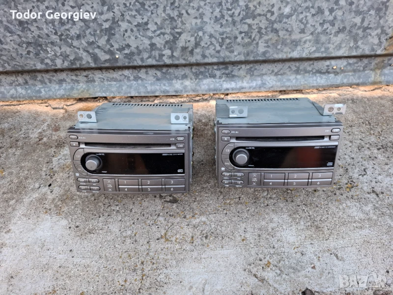 CD за  SUBARU FORESTER , снимка 1