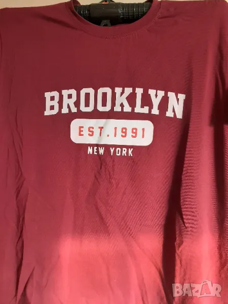 Мъжка тениска, снимка 1