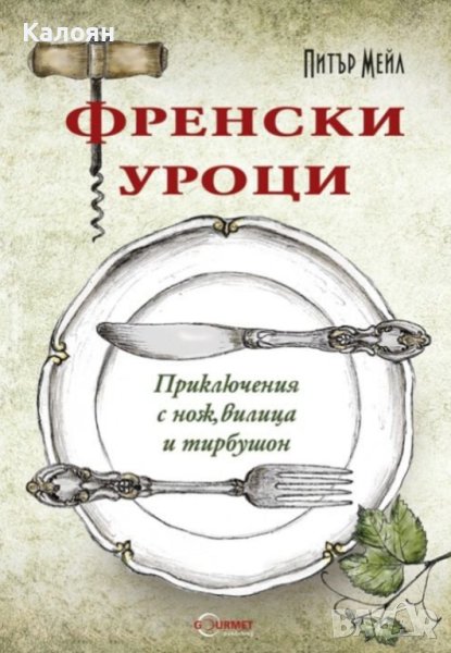 Питър Мейл - Френски уроци (2013), снимка 1
