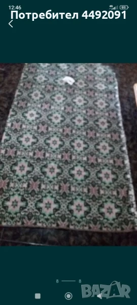 шалтета покривки , снимка 1