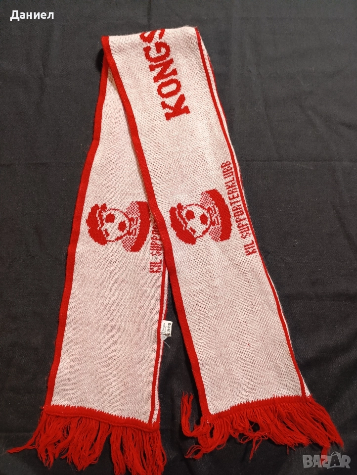 Шал на Kongsvinger , снимка 1