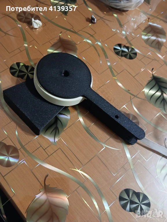 Уред за прегъване на тиксо, снимка 1