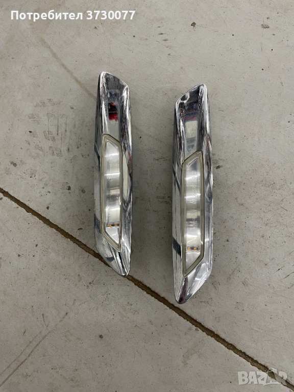 BMW F10 F11 мигач калник, снимка 1