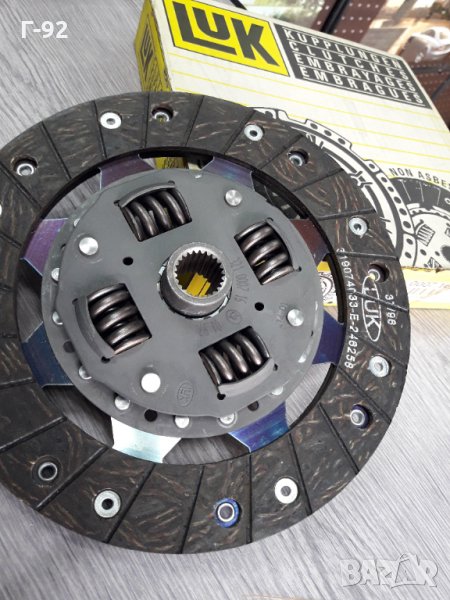321000716**NEU**LUK**VW** **ФЕРОДОВ  ДИСК **СЪЕДИНИТЕЛ **, снимка 1