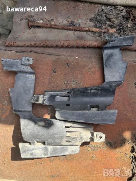 Държачи (основи) за фарове за BMW E46 (1998-2005), снимка 1