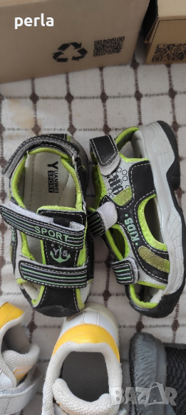 Детски маратонки и сандали , снимка 1