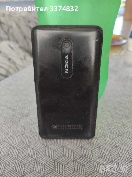 Продавам nokia asha 210, снимка 1