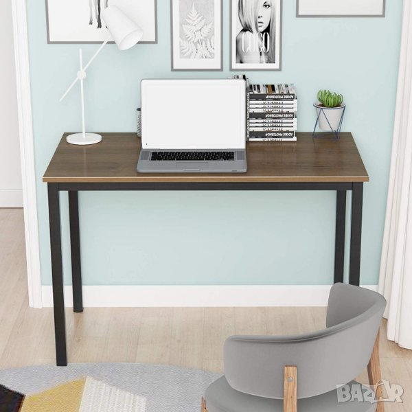 ПРОМОЦИЯ Трапезна маса / бюро LD-AC120WN, снимка 1