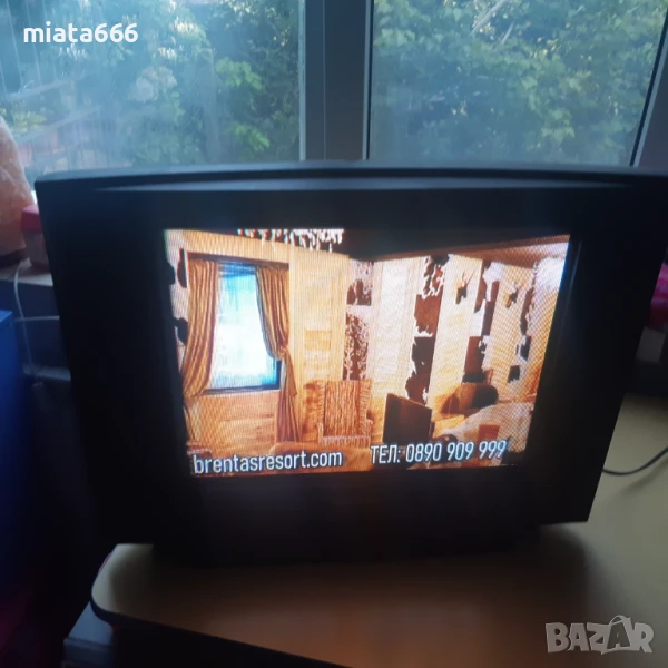 Телевизор Samsung Model: CW-21Z453N, снимка 1