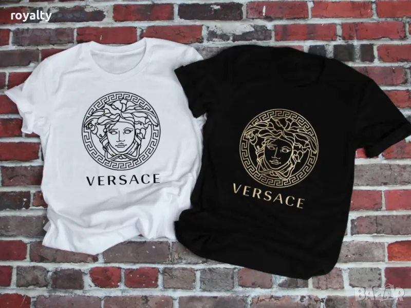 Versace дамски тениски , снимка 1