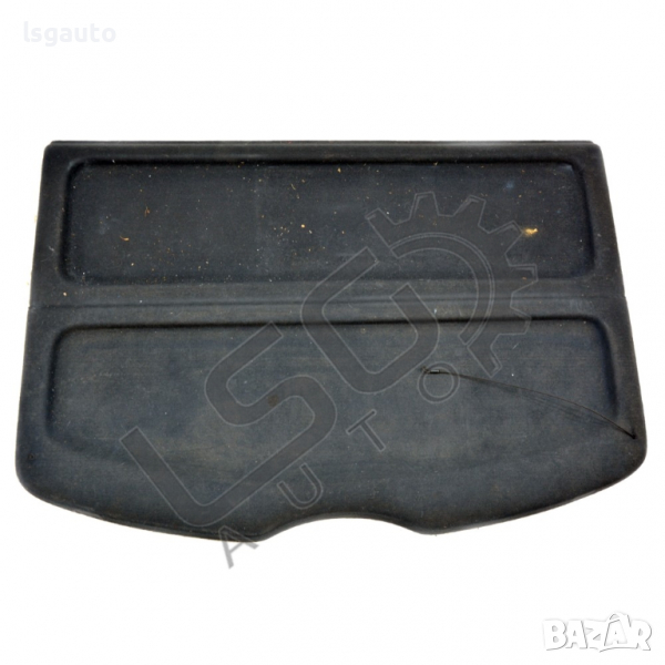 Кора над багажник Skoda OCTAVIA II (1Z) 2004-2010 S140322N-143, снимка 1