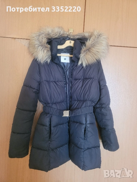 Зимно дълго яке Terranova , снимка 1