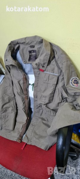 Napapijri мъжко яке L-XL 3 в1 /двуслойно, снимка 1