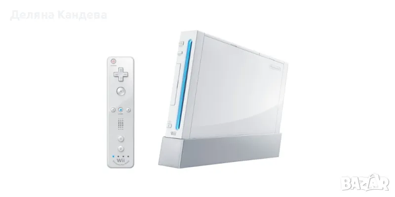 Хаквам Wii конзоли , снимка 1