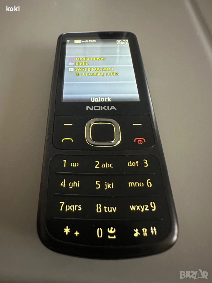 Nokia 6700, снимка 1