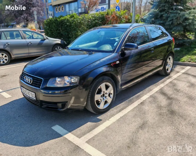 Audi A3 2.0 TDI , снимка 1