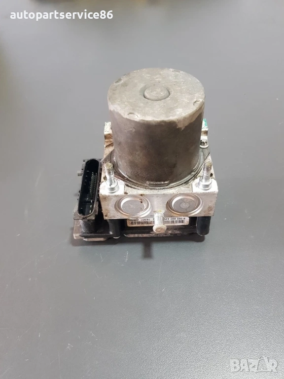 ABS помпа (Bosch) за KIA Carnival 2.9 CRDi (2006–2010) 589204D000, 0265231587, снимка 1