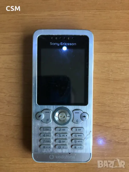 Sony Ericsson W302, снимка 1