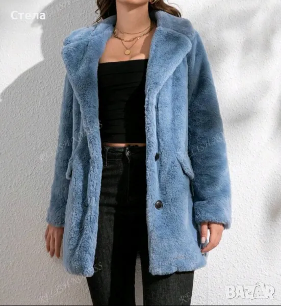 Ново дамско палто с етикет , снимка 1