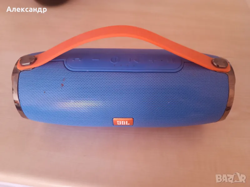 Bluetooth водоустойчива колона JBL Charge, 15W, FM, снимка 1
