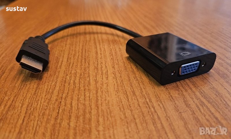 Преходник от VGA към HDMI в Други в гр. София - ID44388241 | Bazar.bg