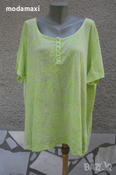 4XL/5XL туника  Sheego , снимка 1